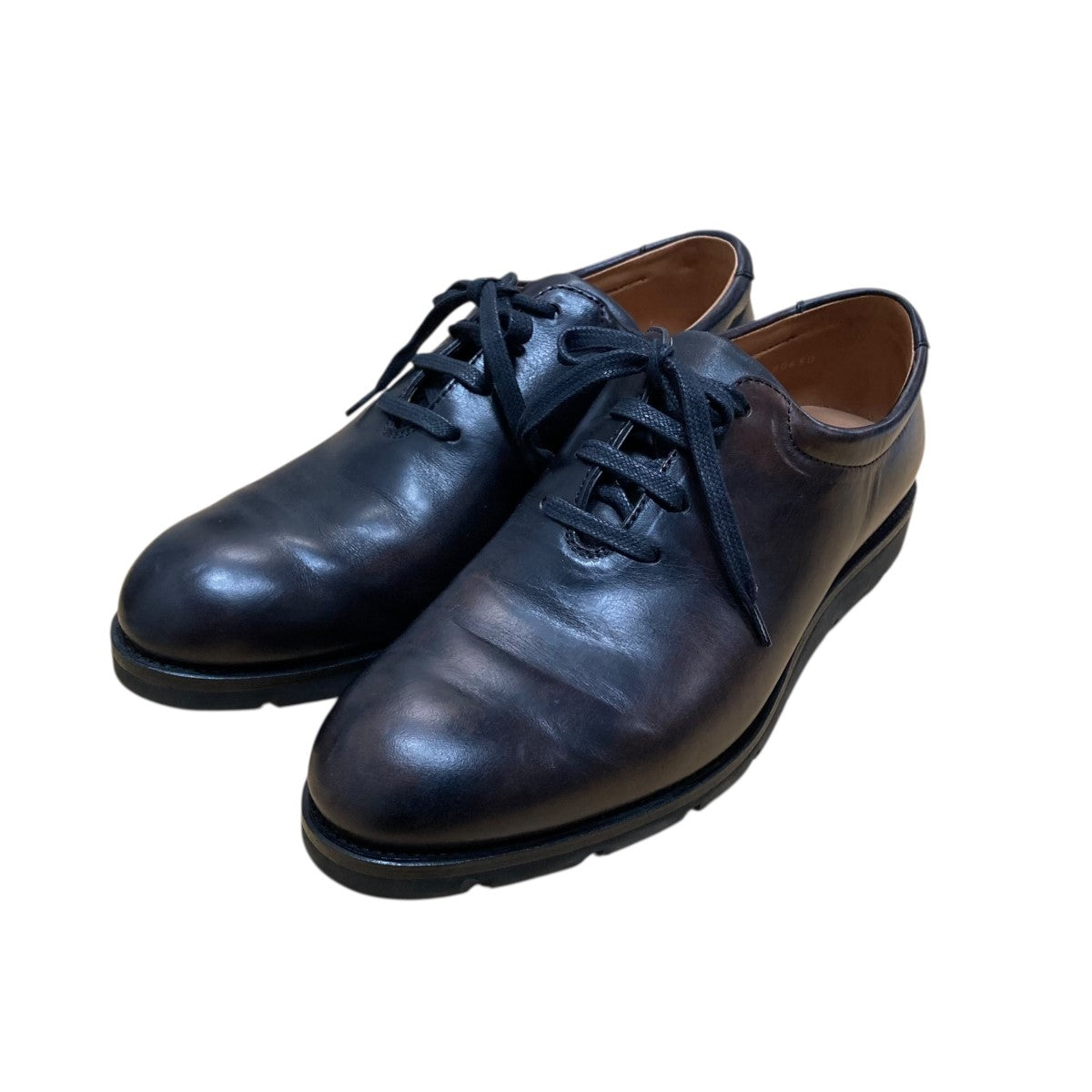 レザーシューズ80650