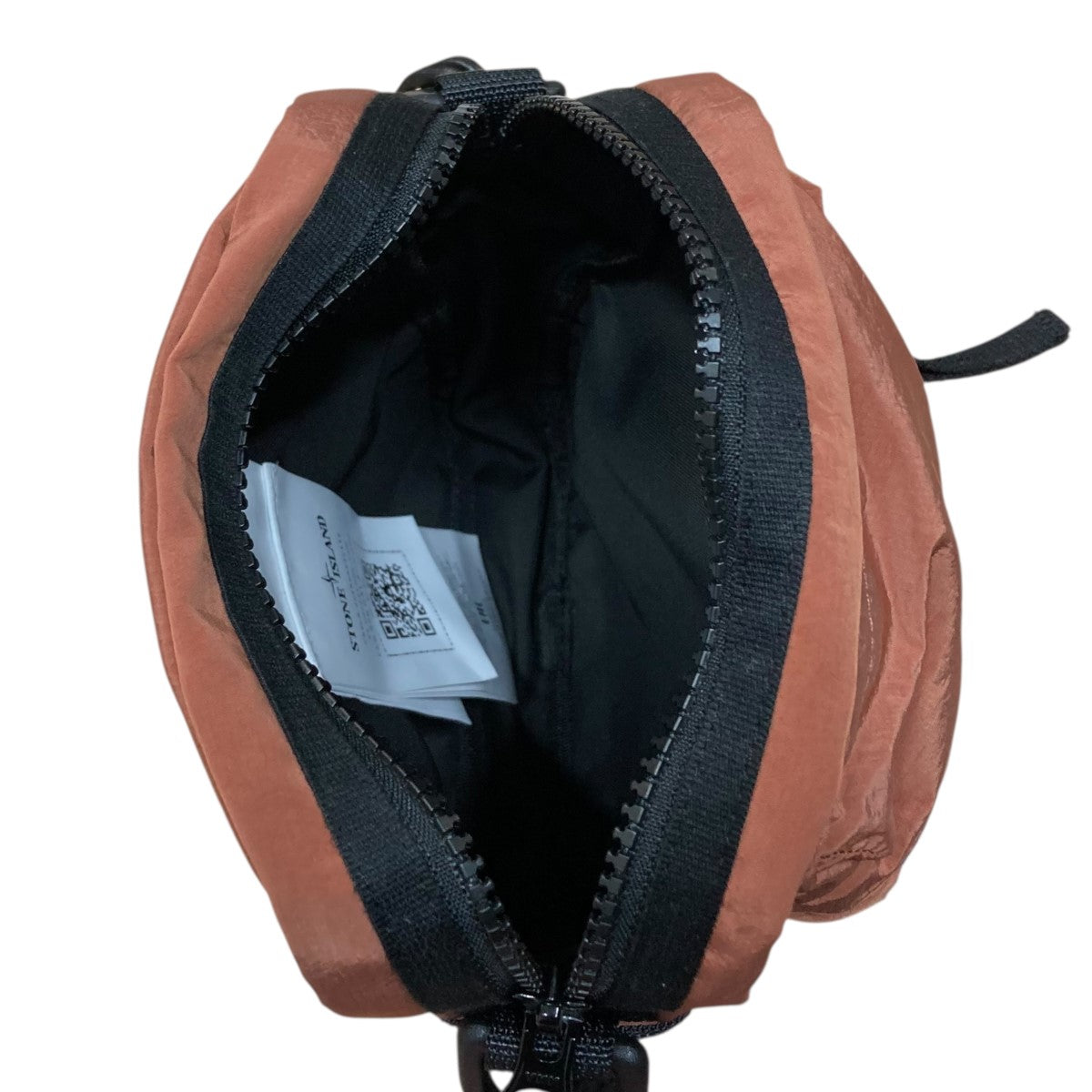 STONE ISLAND(ストーンアイランド) コンパスロゴナイロン