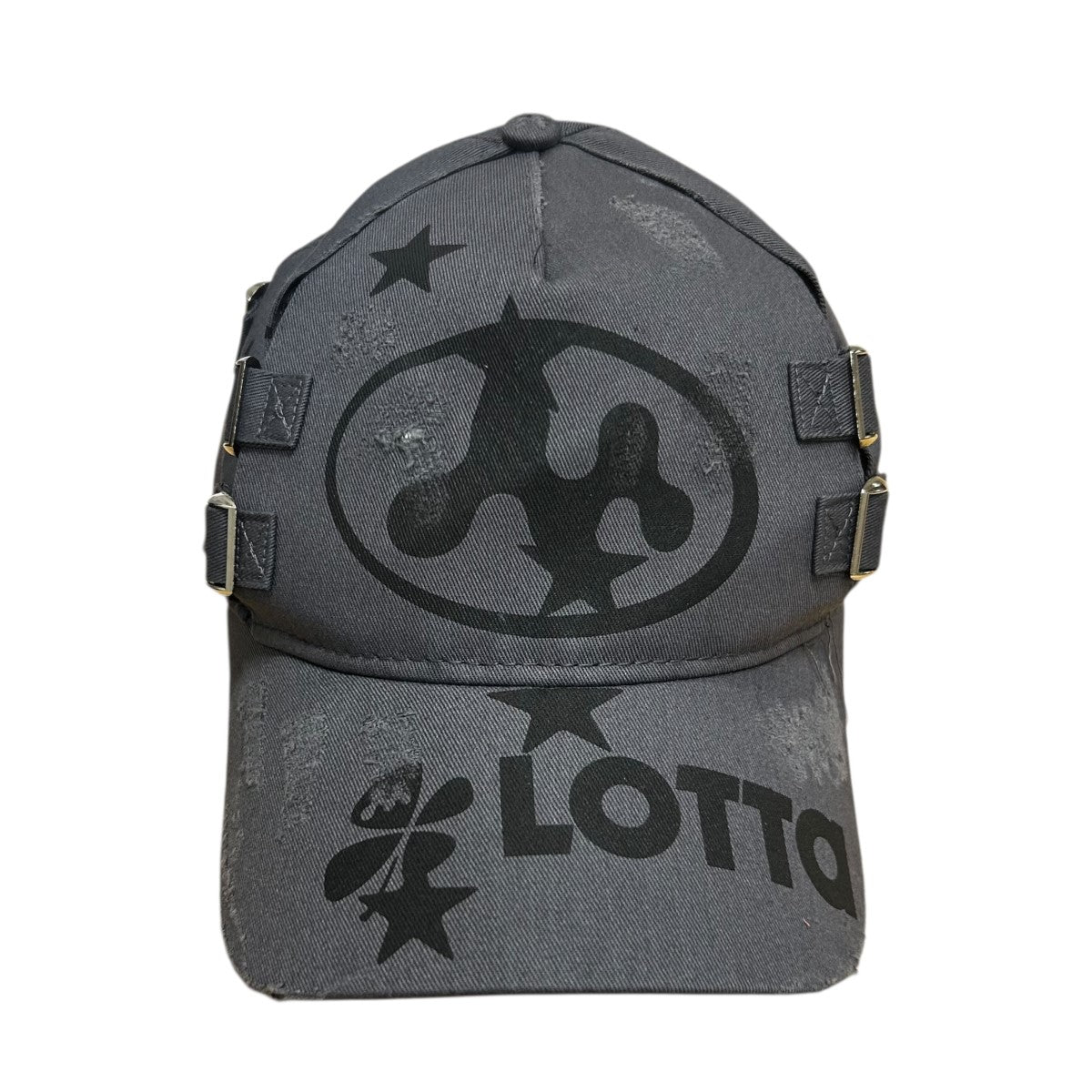 Mowalola - MOWALOLA CAP | cherry online official mail order