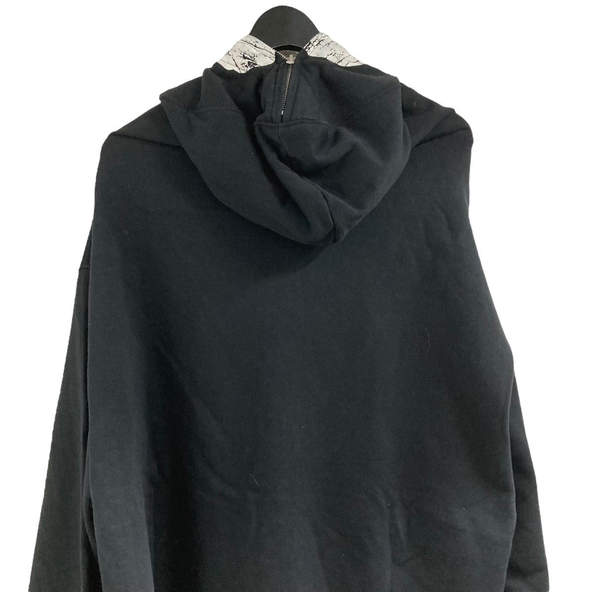 Mastermind JAPAN×PROJECT G／R ジップパーカー ZYGON HOODIE