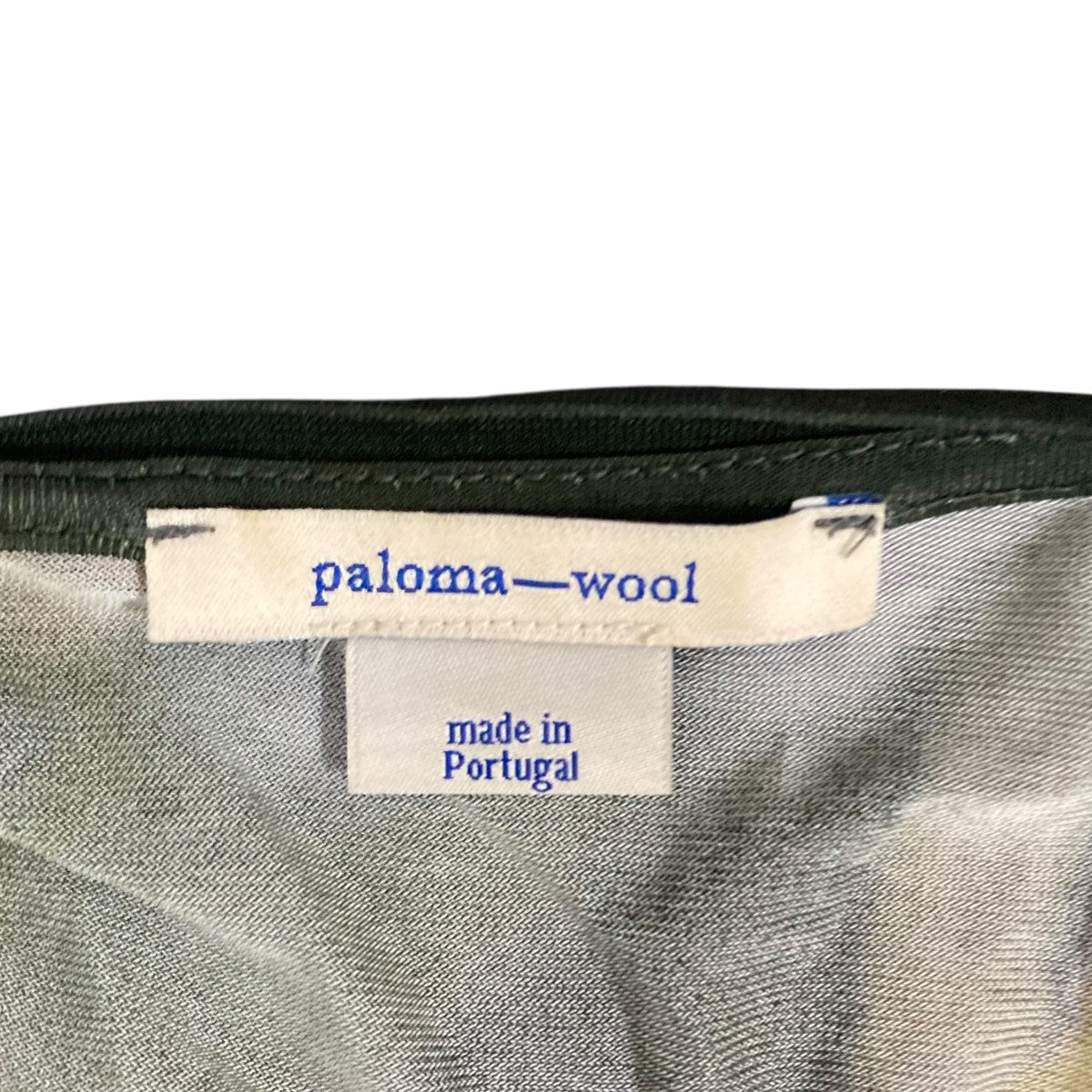 【paloma wool】 FINE DE ANO パワーネット トップス PALOMA WOOL(パロマウール) パワーネットカットソー FINE DE ANO