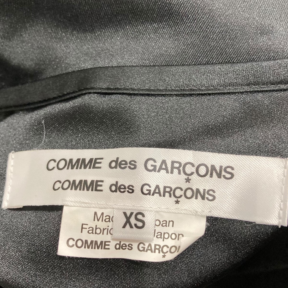 COMME des GARCONS COMME des GARCONS(コムデギャルソン
