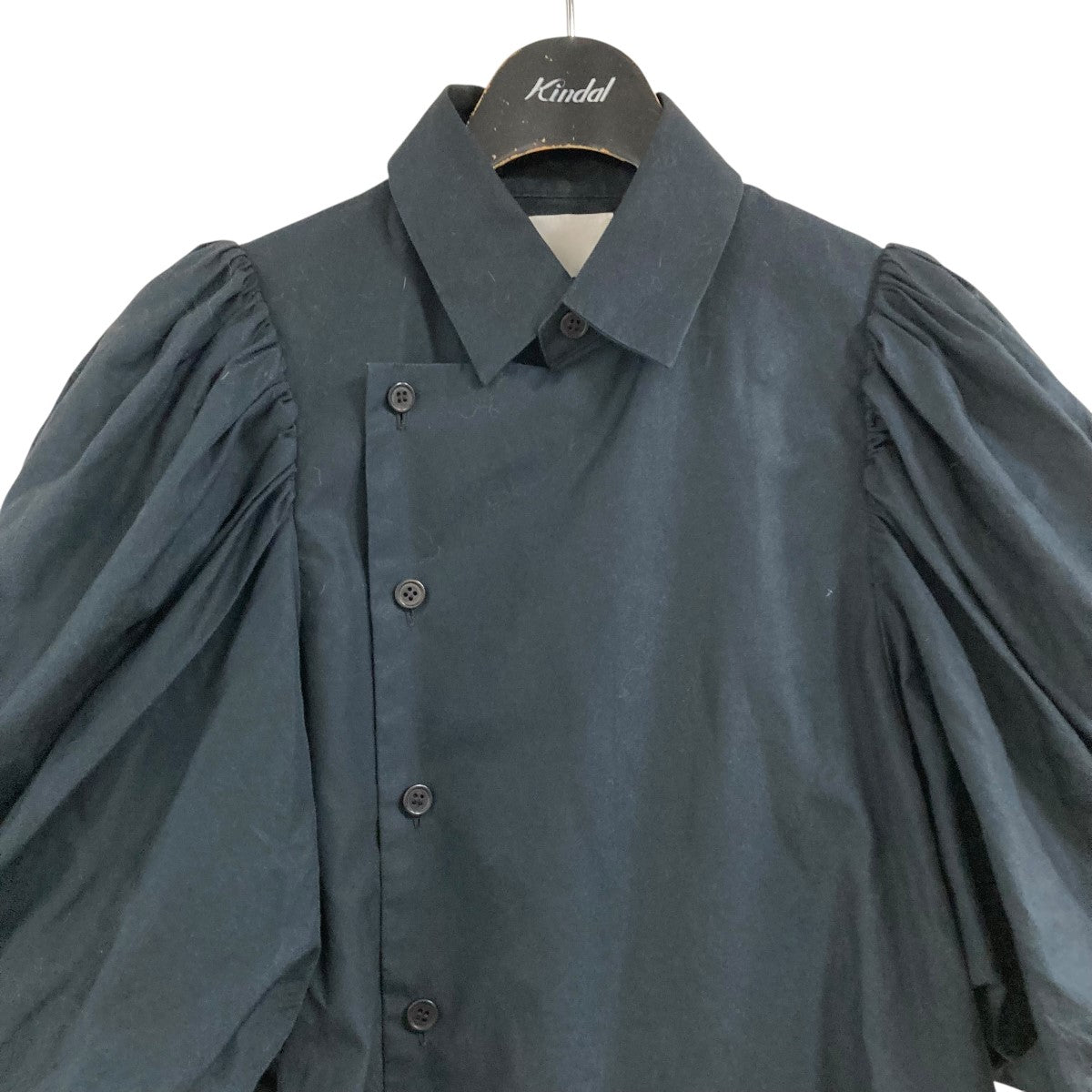 新品未使用　ノワールケイニノミヤ ブラウス noir kei ninomiya（ノワールケイニノミヤ）ブラウス 白 サイズ