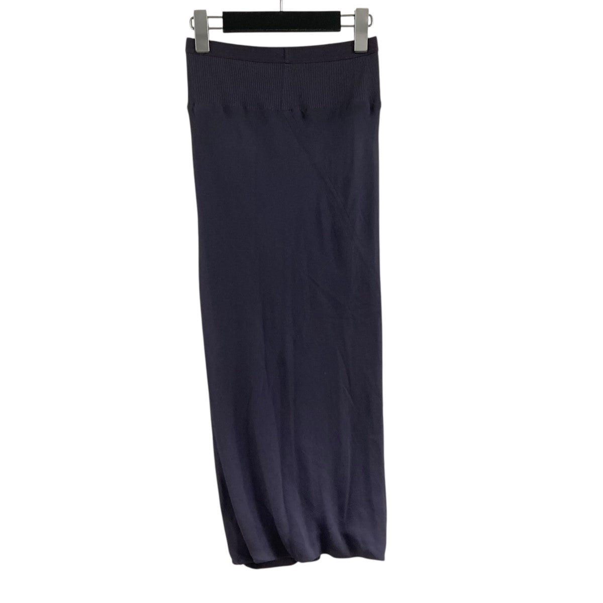 美品　Rick owens 黒 タイトスカート RICK OWENS(リックオウエンス) タイトスカート RP17F7331-G