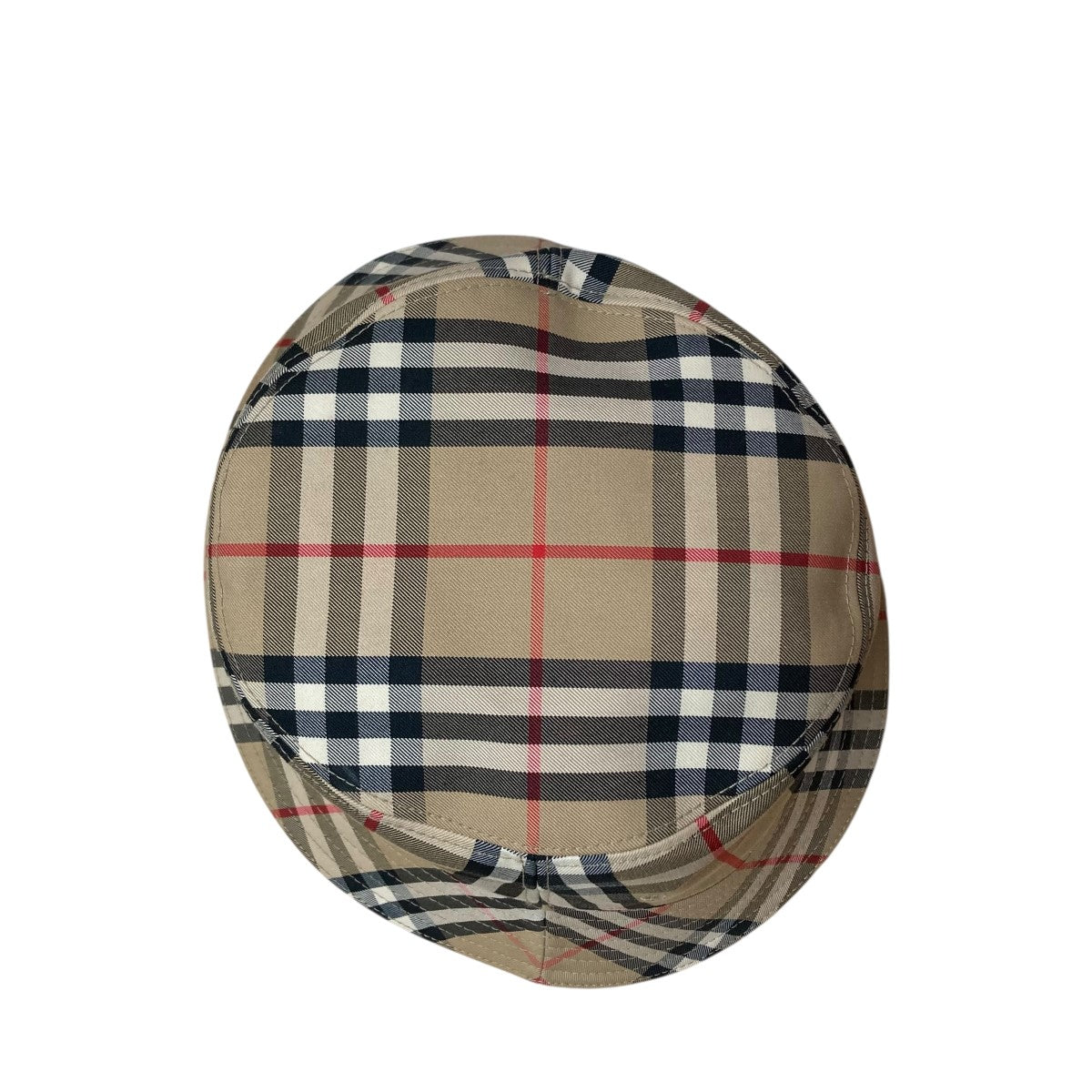 BURBERRY(バーバリー) ノヴァチェックバケットハット 8026927