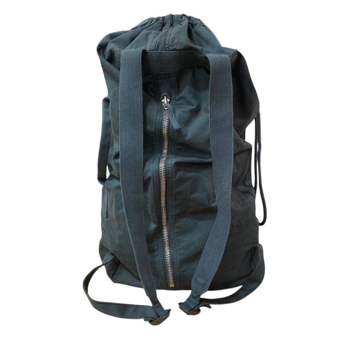 STONE ISLAND×Supreme バックパック 7025901S4 ブラック サイズ