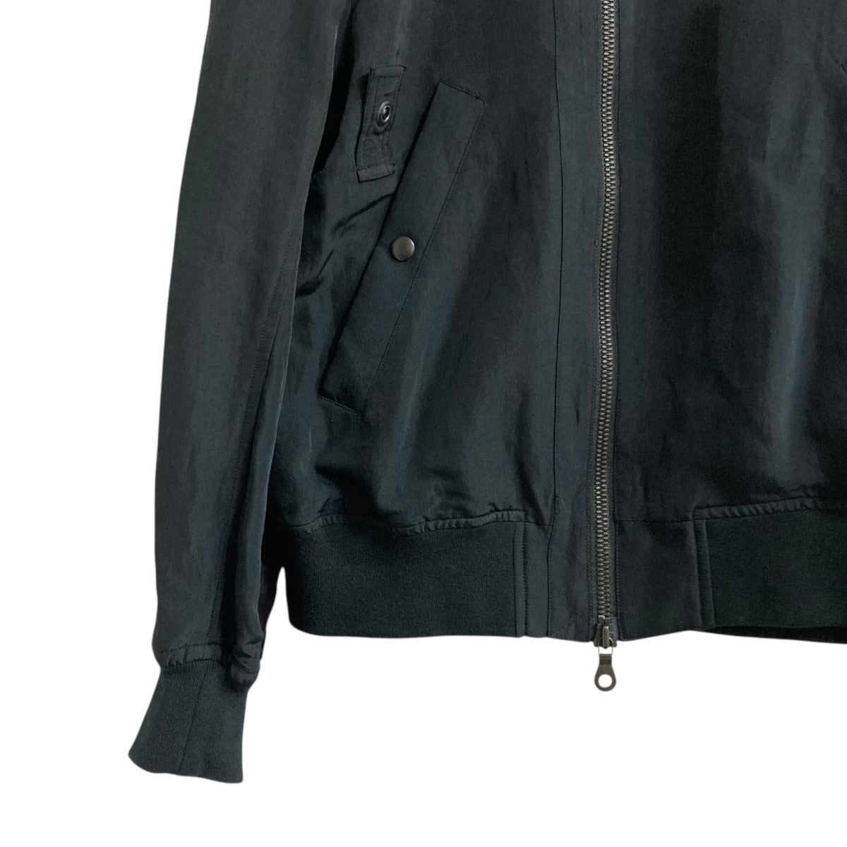 【美品】Blurhms Silk Nylon CWU Jacket サイズ3 美品】Blurhms Silk Nylon CWU Jacket サイズ3