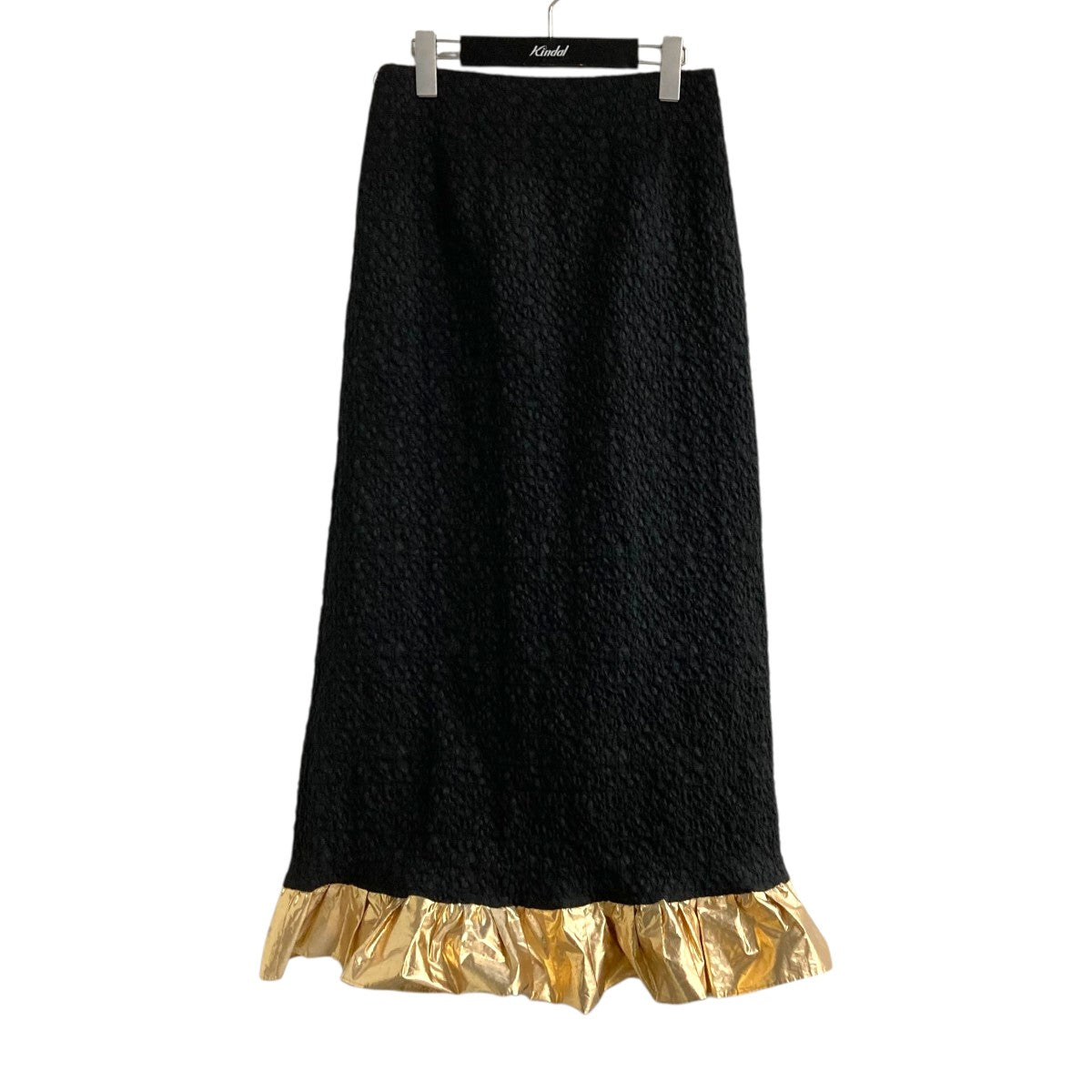 モザイクジャガードスカート04461 mosaic jaquard skirt