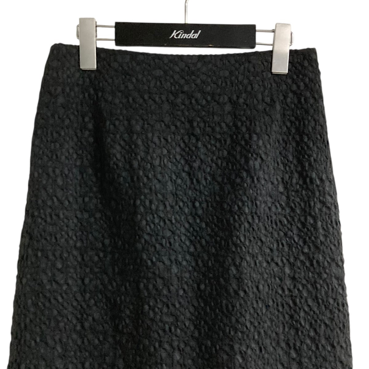 モザイクジャガードスカート04461 mosaic jaquard skirt