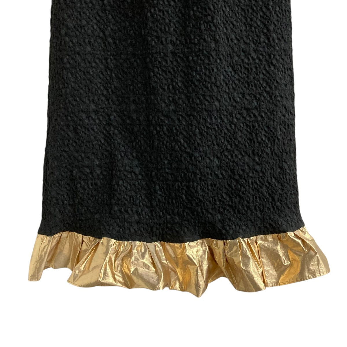 モザイクジャガードスカート04461 mosaic jaquard skirt