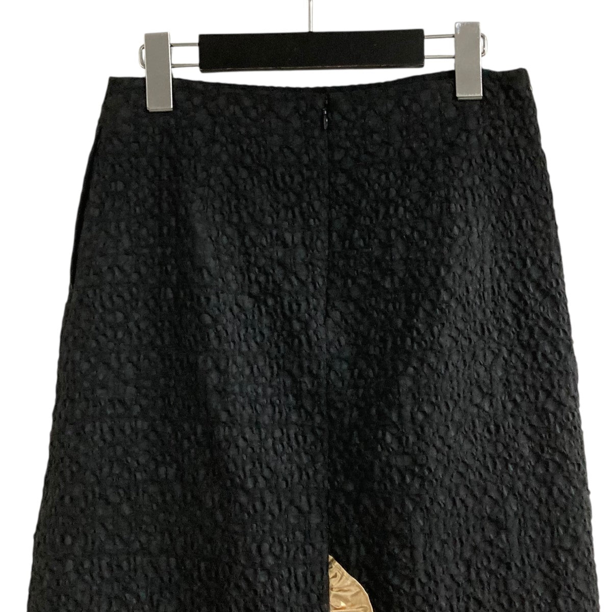 モザイクジャガードスカート04461 mosaic jaquard skirt
