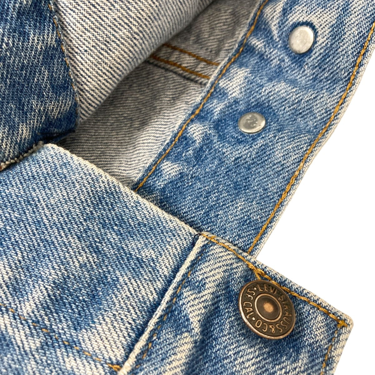 levis 70506 0214 size50R デニムジャケット LEVI'S(リーバイス) デニムジャケット70506 0214 70506 0214