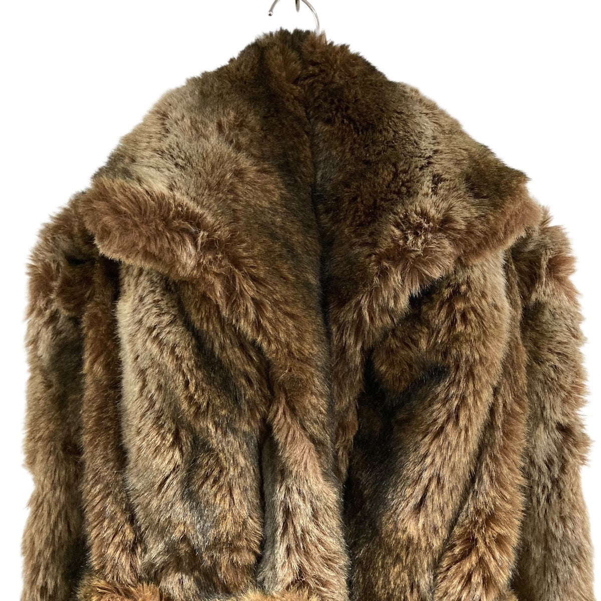 Vivienne westwood フェイクファーコート ヴィヴィアン Vivienne Westwood(ヴィヴィアンウエストウッド) フェイクファー