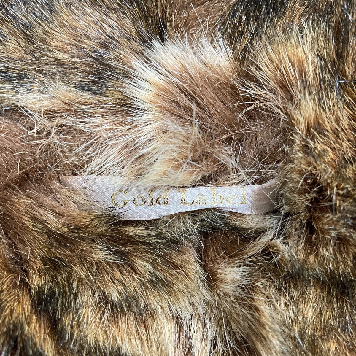 Vivienne Westwood(ヴィヴィアンウエストウッド) フェイクファーコート