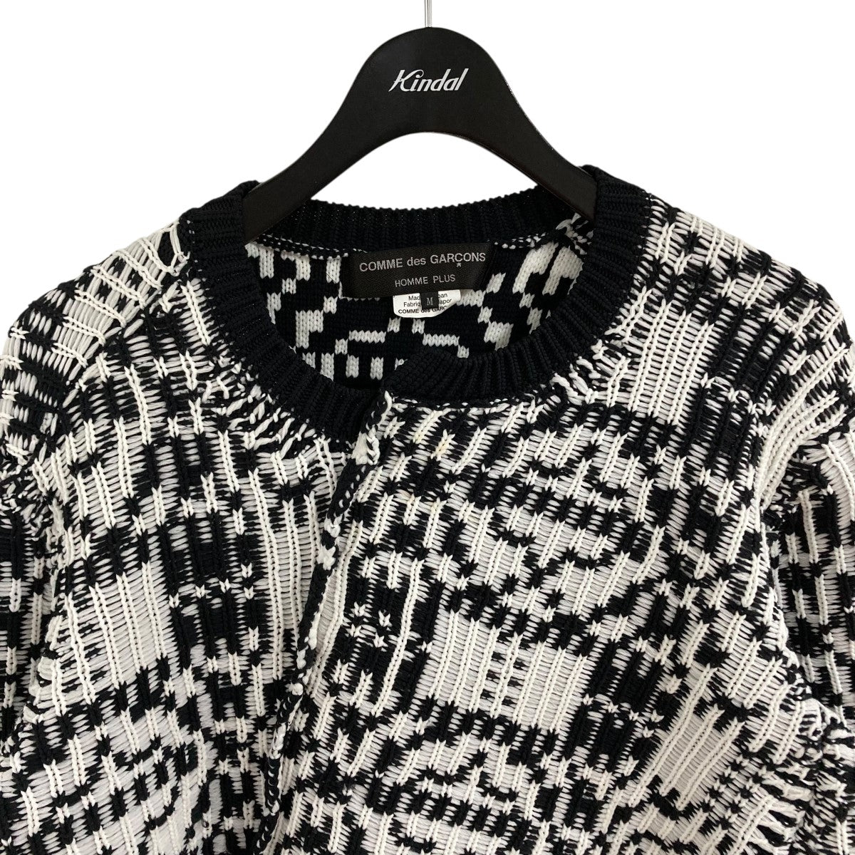 COMME des GARCONS HOMME PLUS(コムデギャルソンオムプリュス) 幾何学