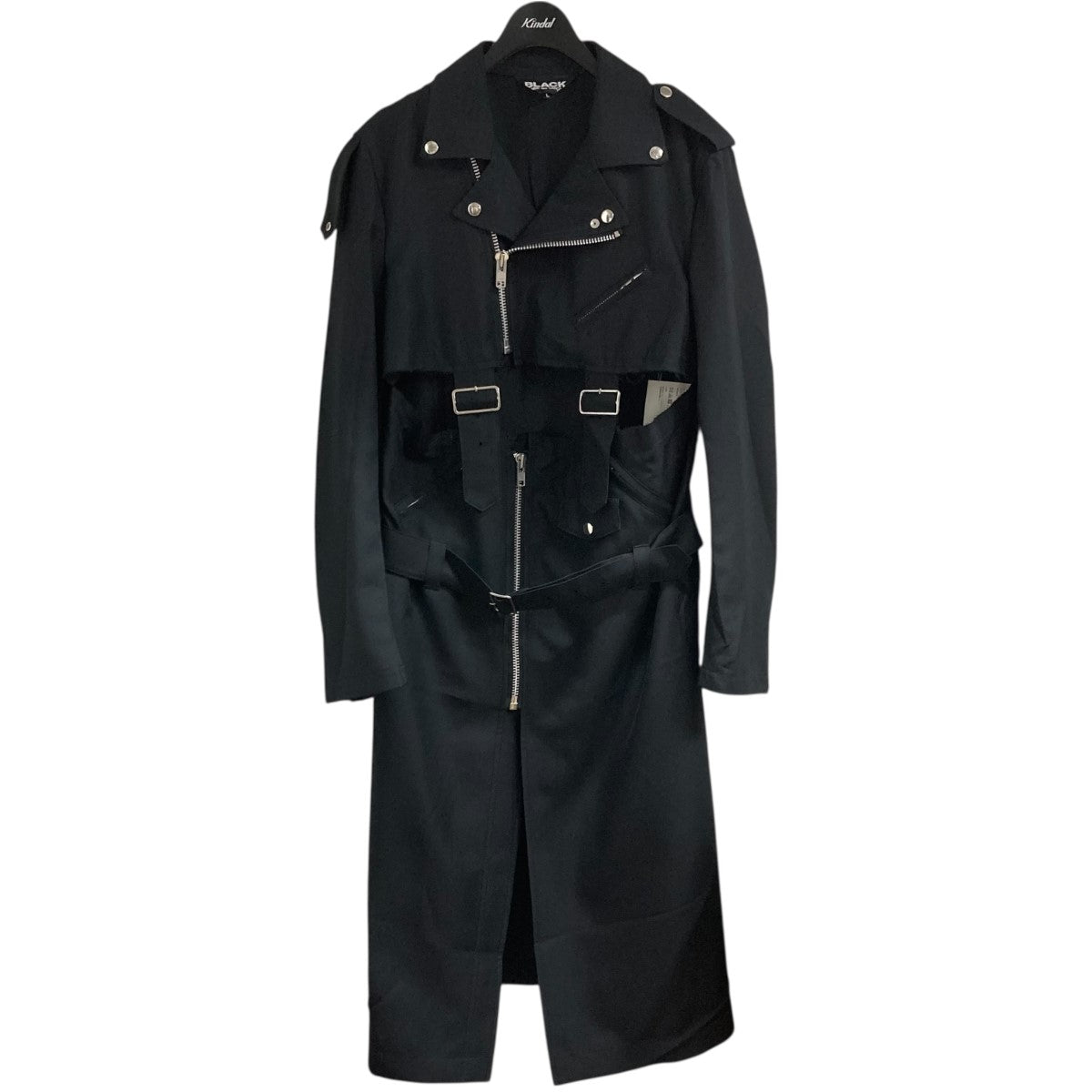 BLACK COMME des GARCONS(ブラックコムデギャルソン) ボンテージ