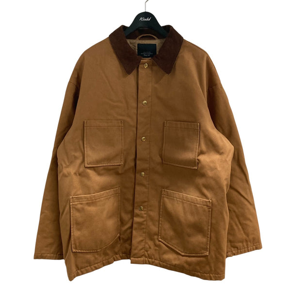 UNUSED US1317 ダックジャケットカバーオール UNUSED ダックジャケット カバーオール US1317｜Yahoo!フリマ（旧