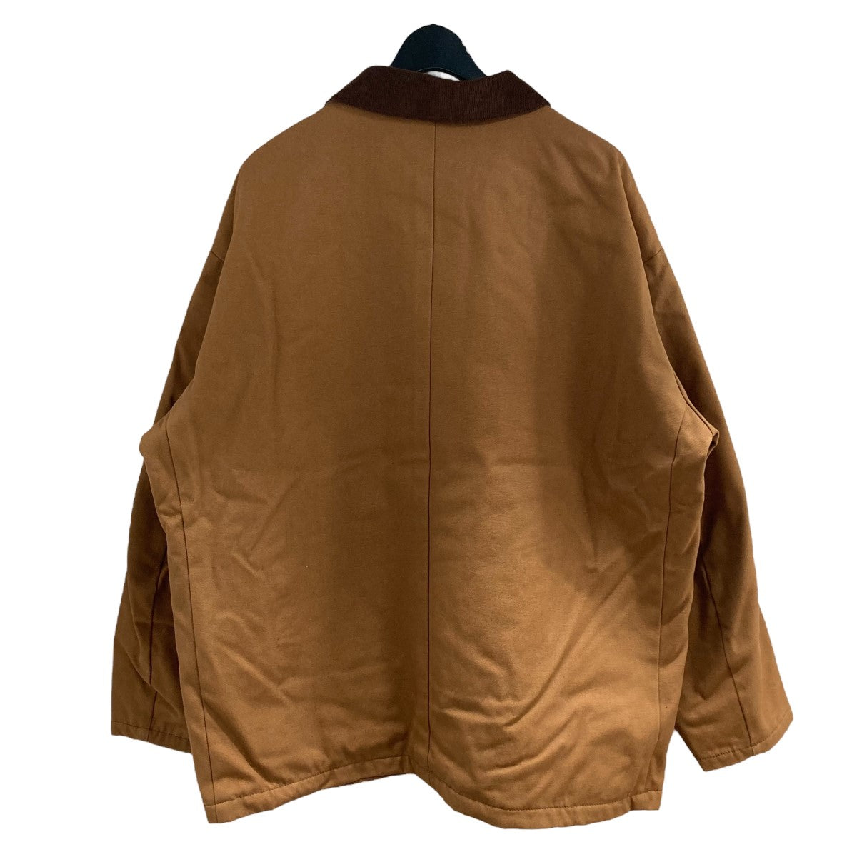 UNUSED(アンユーズド) ダックジャケット US1317 ブラウン サイズ 44
