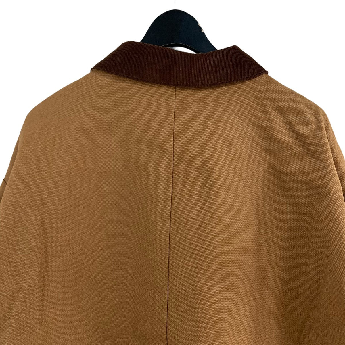 UNUSED(アンユーズド) ダックジャケット US1317 ブラウン サイズ 44