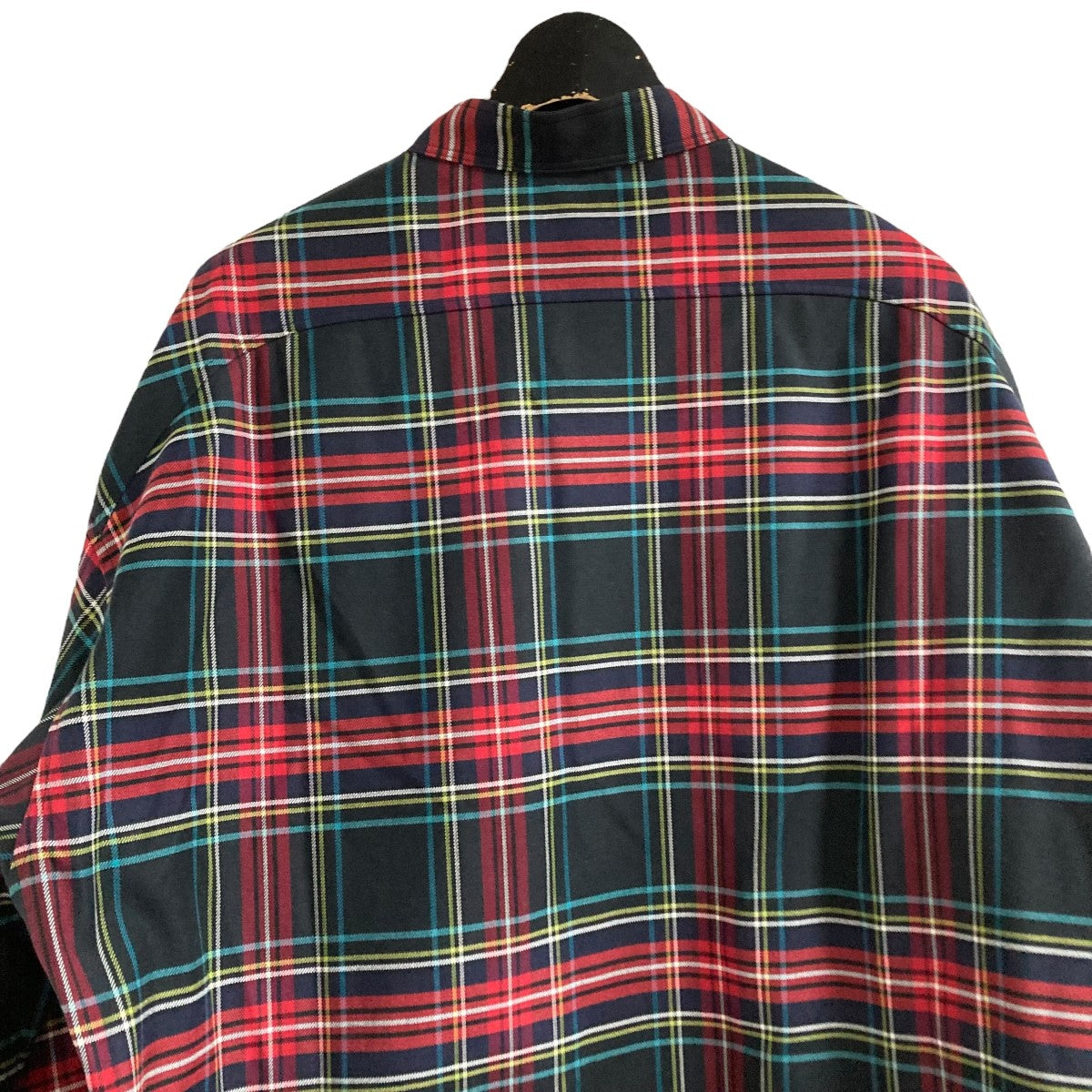 THE RERACS(ザリラクス) チェックシャツ 21FW-REBL-270-J