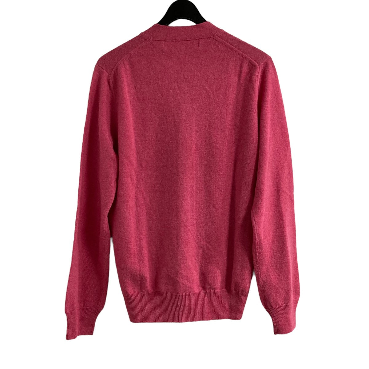 新品PLAY COMME des GARCONS カーディガンM PLAY COMME des GARCONS(プレイコムデギャルソン) ハート