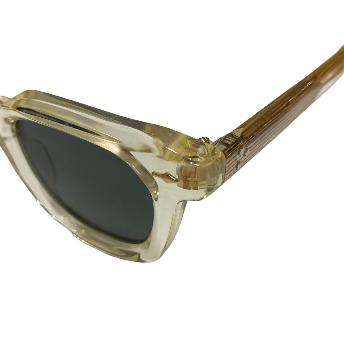 JACQUES MARIE MAGE(ジャック・マリー・マージュ) サングラス クリア