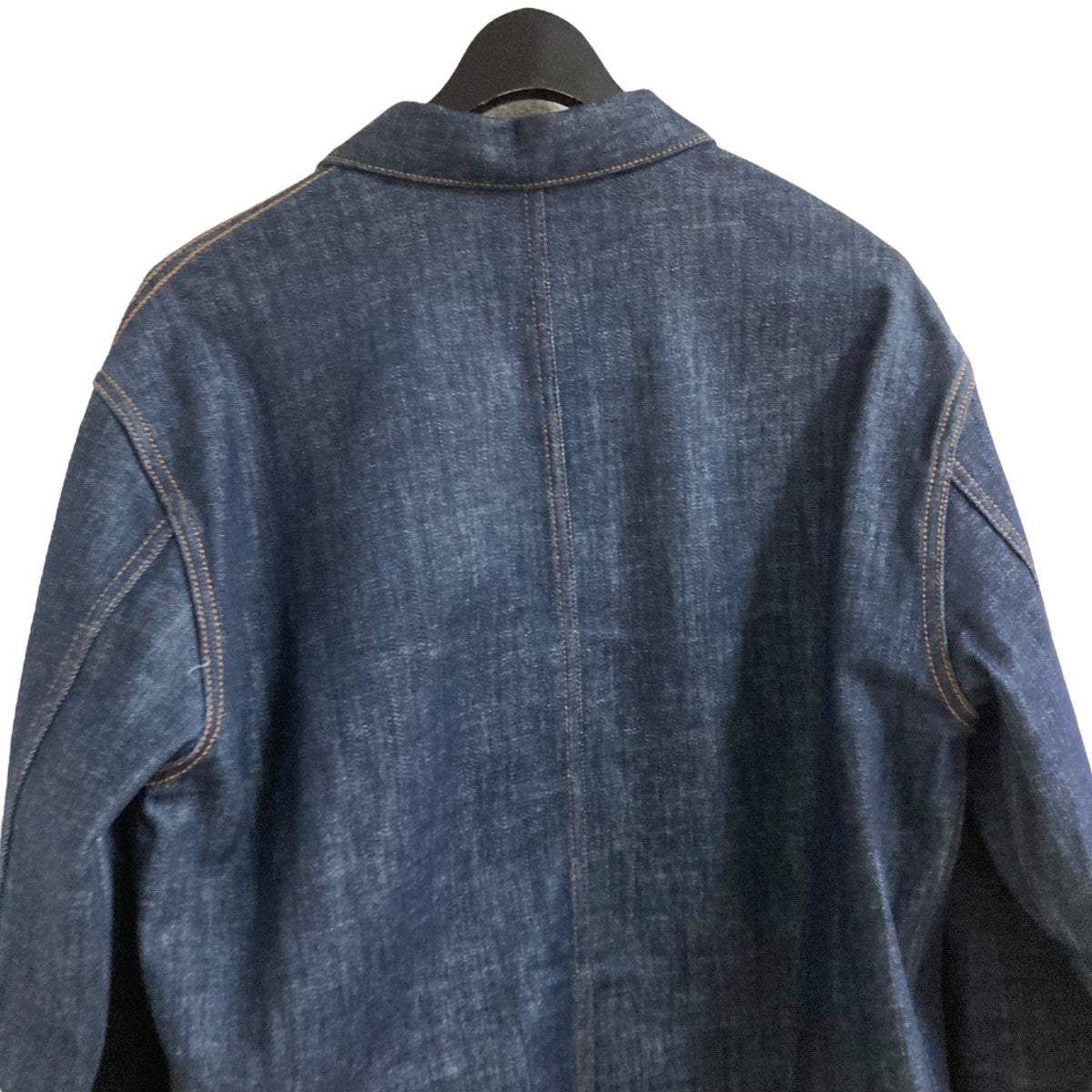 DIOR(ディオール) 内側オブリークデニムジャケット 033D490A226X