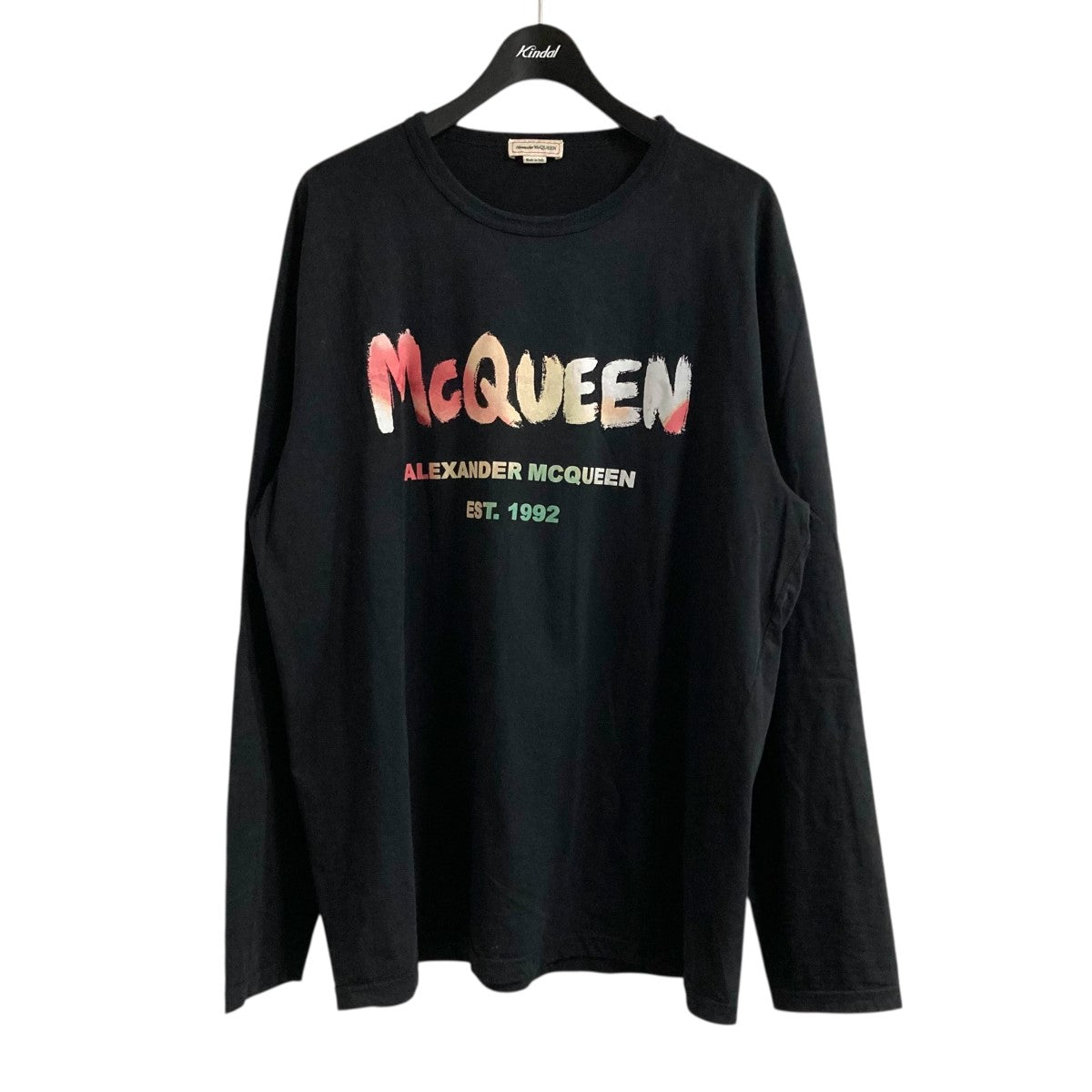 【新品タグ付き！✨】アレキサンダーマックイーン ジャケット XL 総柄 マックキュー アレキサンダーマックイーンMcQ Alexander McQUEEN