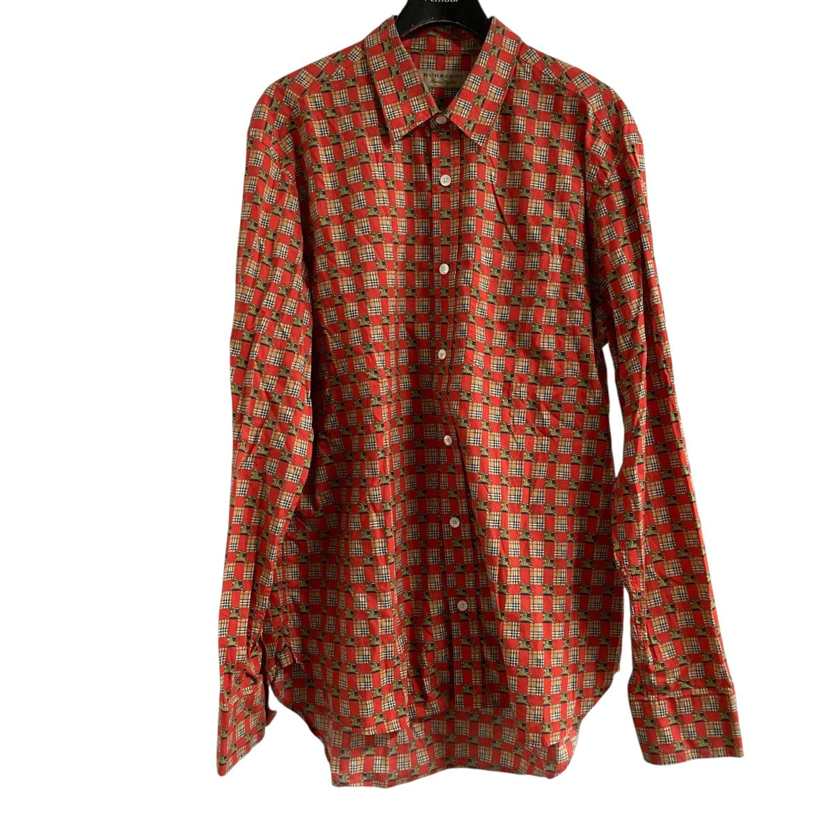 BURBERRY LONDON 赤いワンピースセット BURBERRY（ワンピース ・ レッド/赤色系）のフリマアイテム一覧