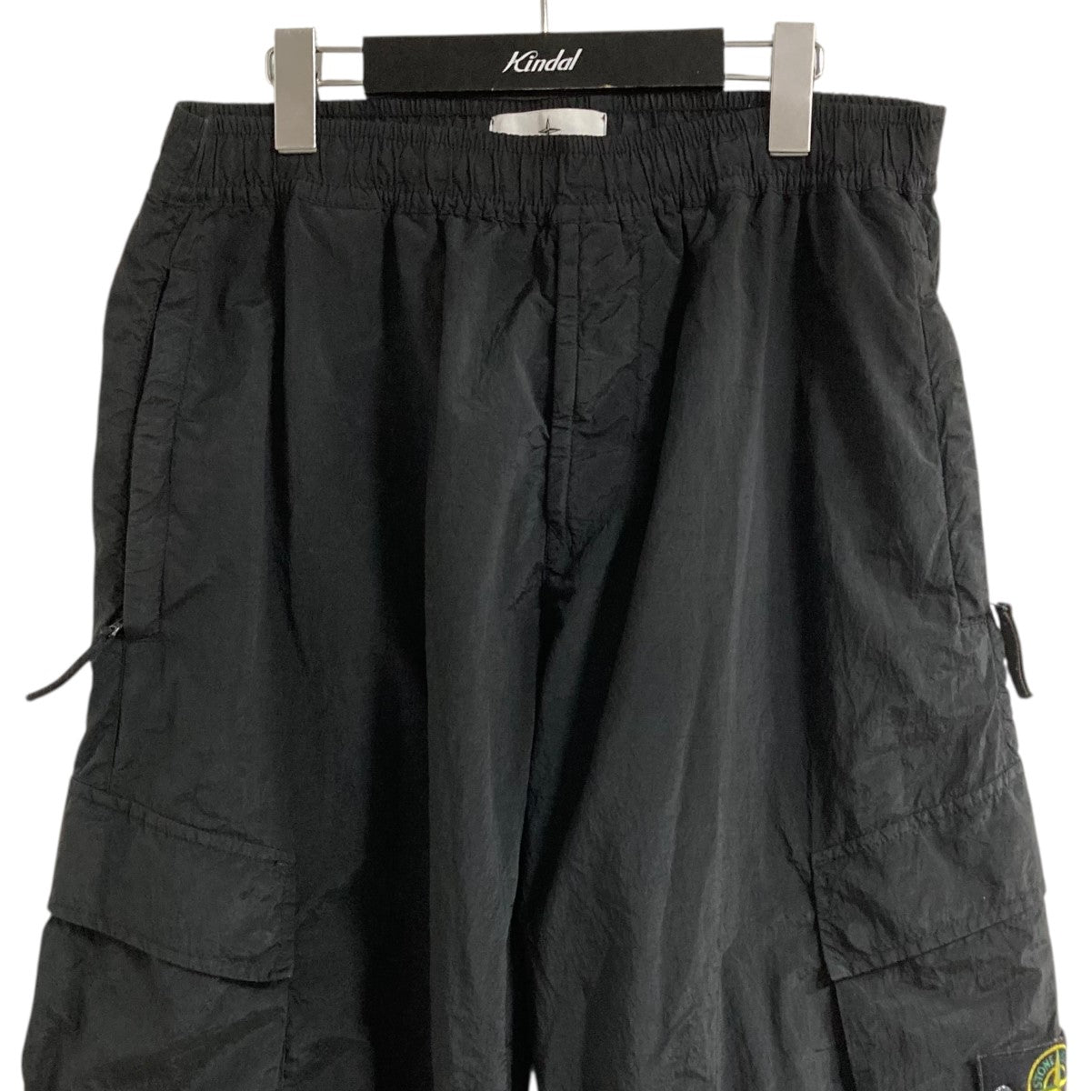 STONE ISLAND(ストーンアイランド) 23AWロゴパッチナイロン
