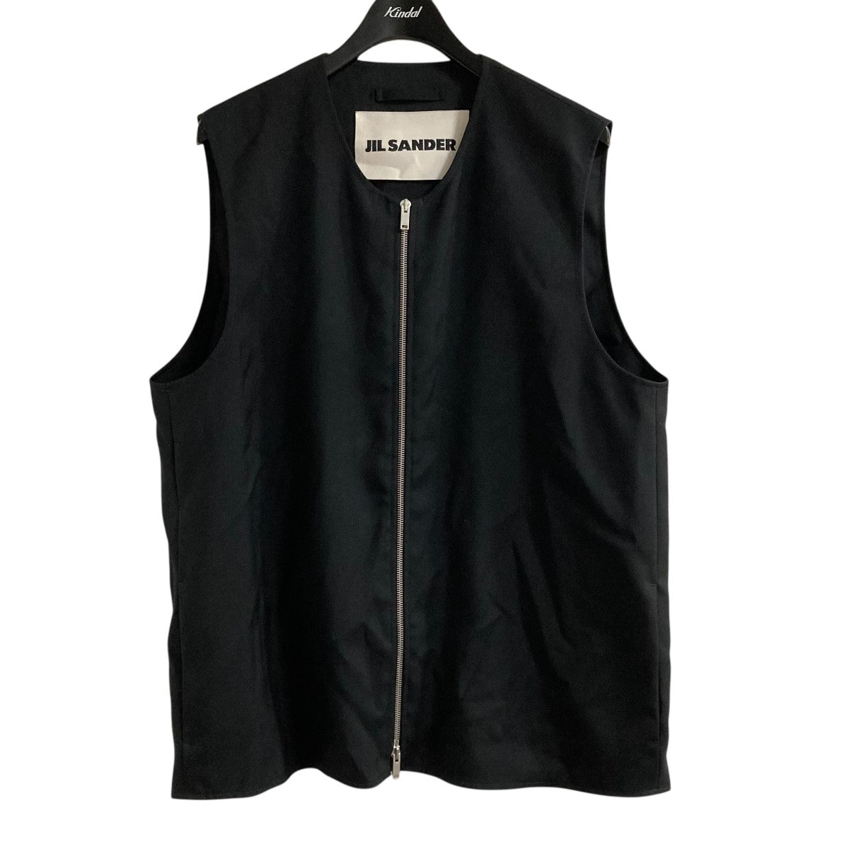 JIL SANDER ベスト ZIP UP VEST | JIL SANDER(ジルサンダー) / トップス ベスト