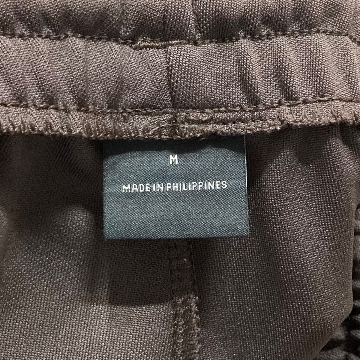 トラックパンツAGC002 YEEZY CALABASAS TRACK PANT