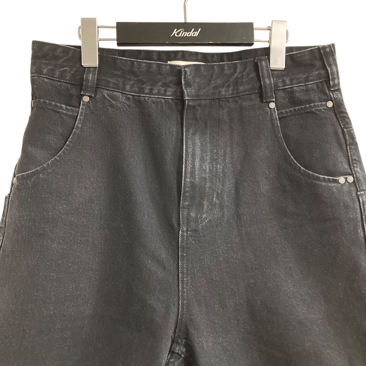 パンツのみ　ennoy XL ブラック THE ENNOY PROFESSIONAL(ザ エンノイ プロフェッショナル