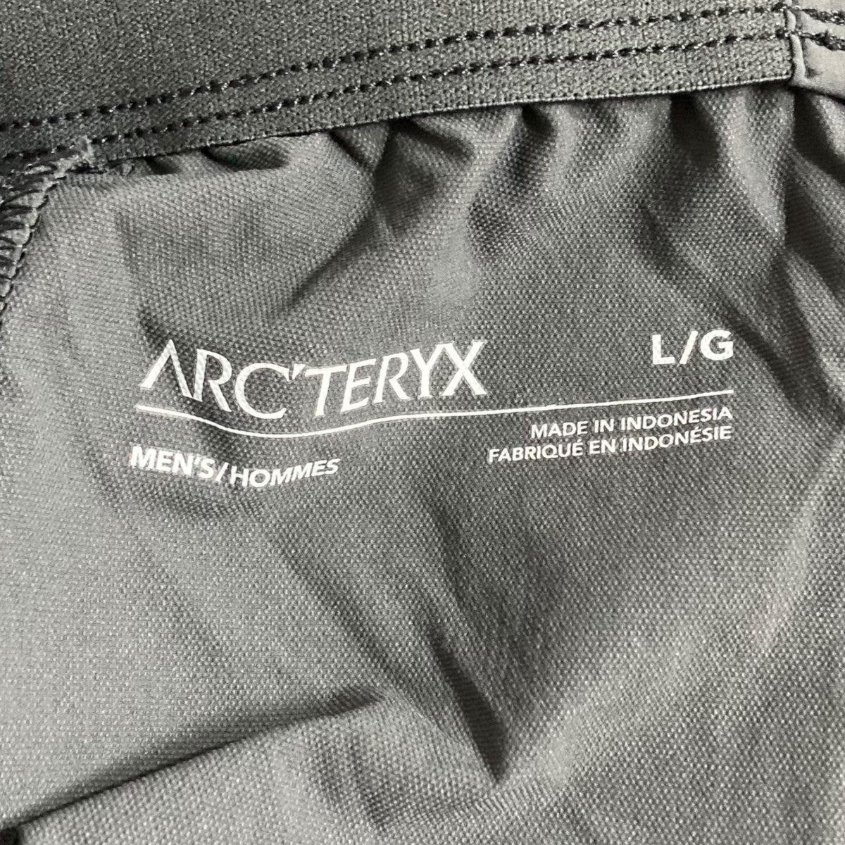 ARC'TERYX(アークテリクス) ナイロンハーフパンツ18905-138460 Aptin