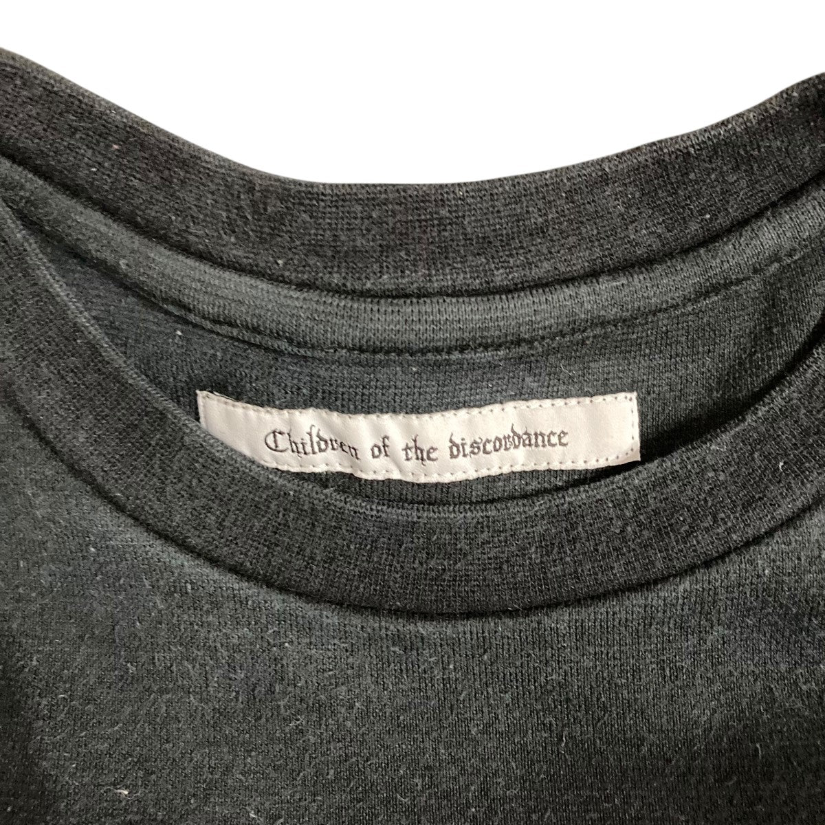 Children of the discordance 刺繍 22万 Children of the discordance