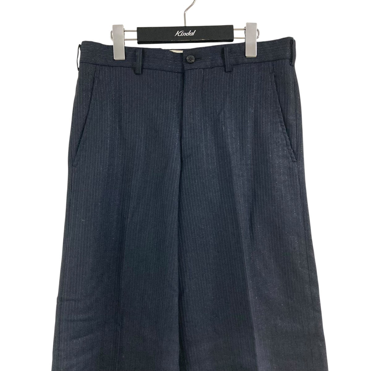 コムデギャルソン オムプリュス ストライプ パンツ COMME des GARCONS HOMME PLUS コムデギャルソンオムプリュス