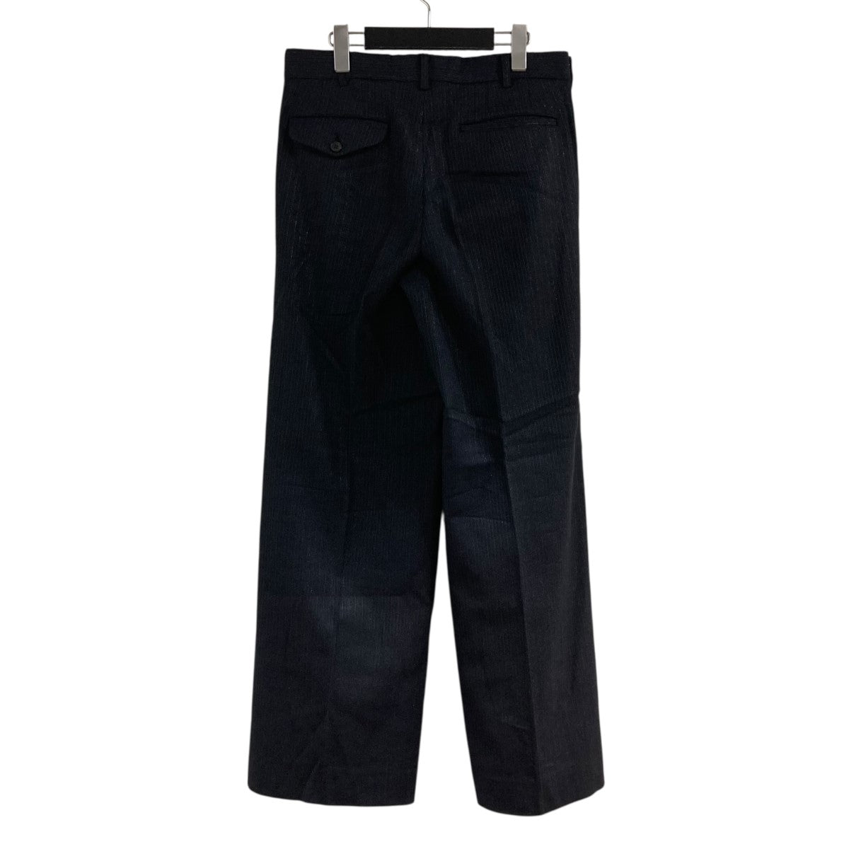 コムデギャルソン オムプリュス ストライプ パンツ COMME des GARCONS HOMME PLUS コムデギャルソンオムプリュス