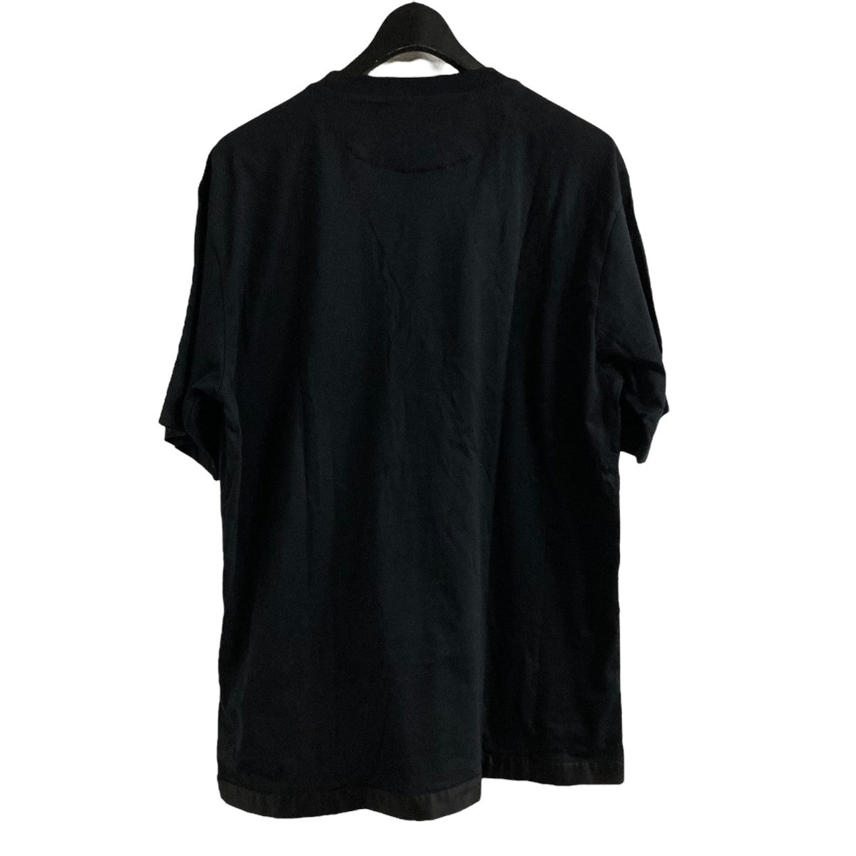 【PRADA】Re-Nylon xジャージー Tシャツ★ブラック★XXXL PRADA Re-Nylon x ジャージー Tシャツ ブラック - メルカリ