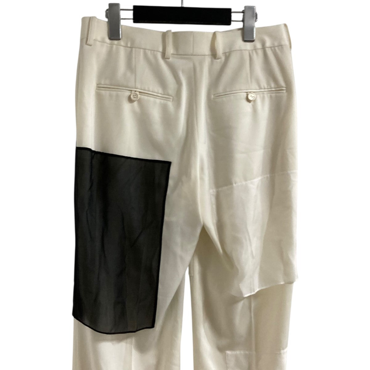 HELMUT LANG(ヘルムートラング) グラフィックシアーパンツ 16