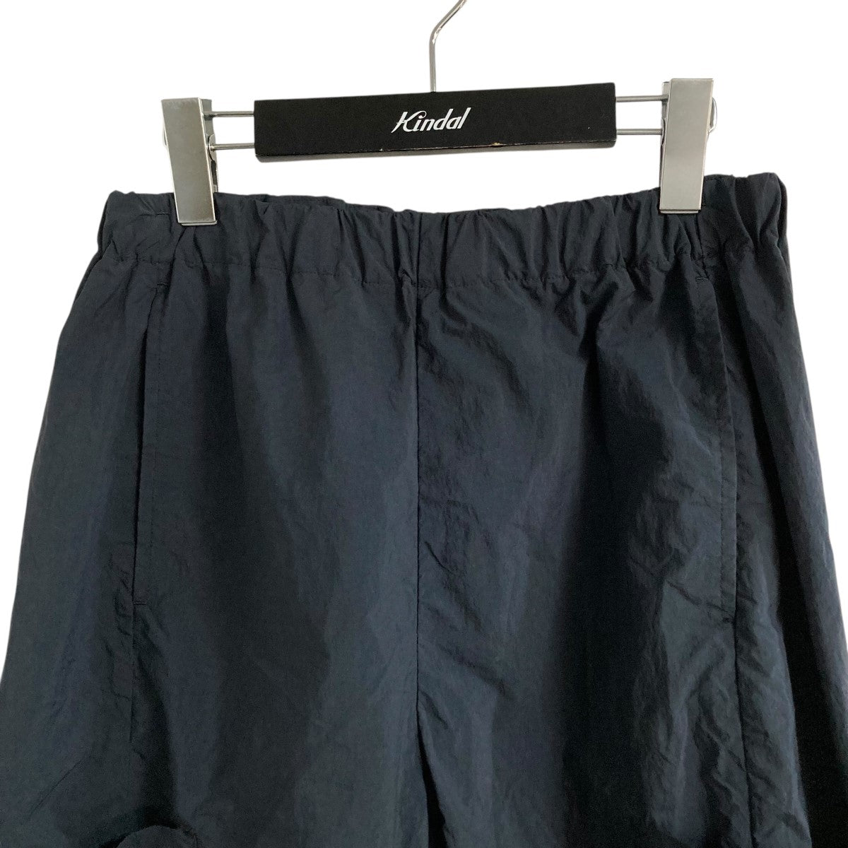 N.HOOLYWOOD ナイロンパンツ ブラック サイズ40 EASY PANTS N.HOOLYWOOD UNDER SUMMIT WEAR│N-HOOLYWOOD.COM