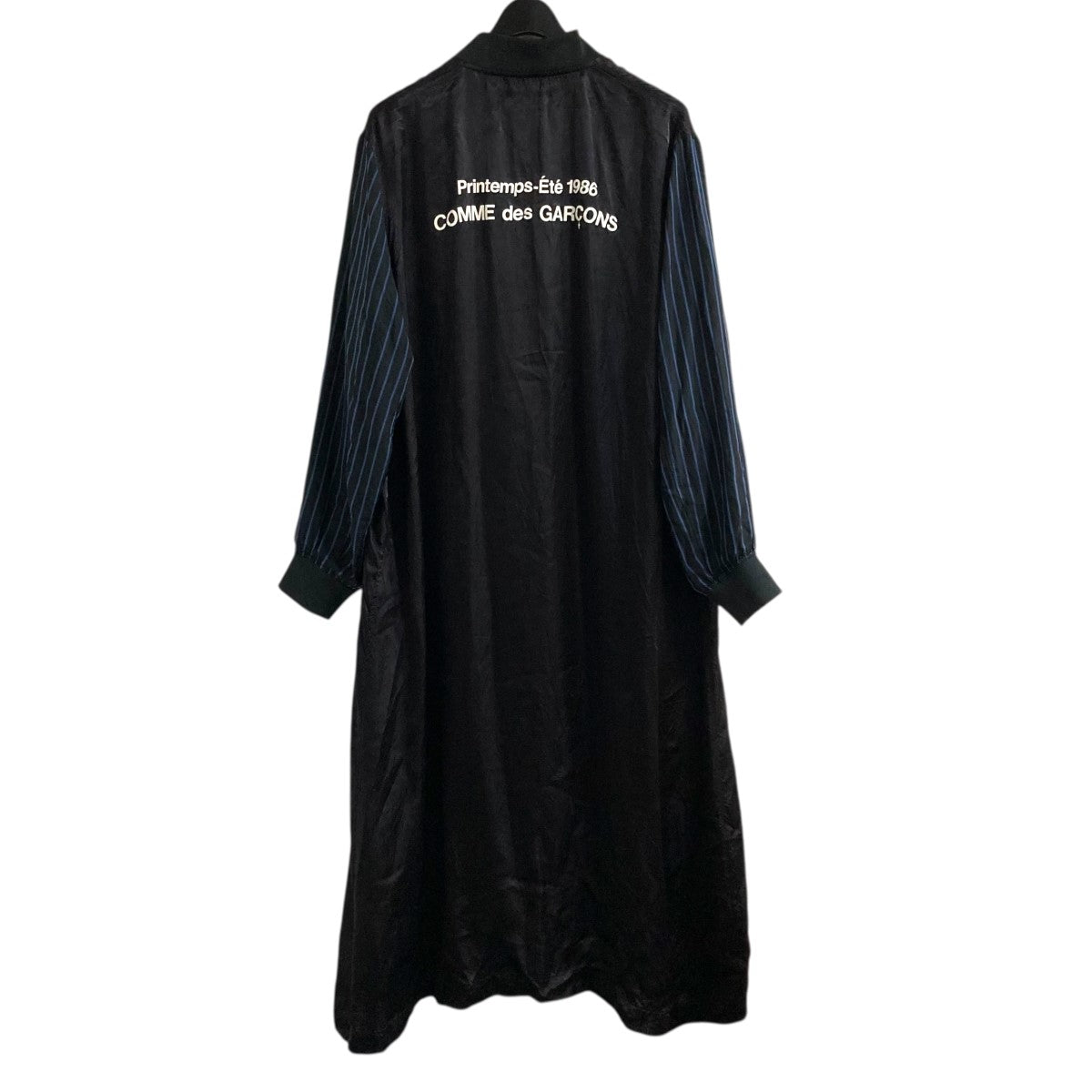 CDG GW限定　スタッフコート CDG(シーディージー) スタッフコートSZ-C001 SZ-C001 ブラック