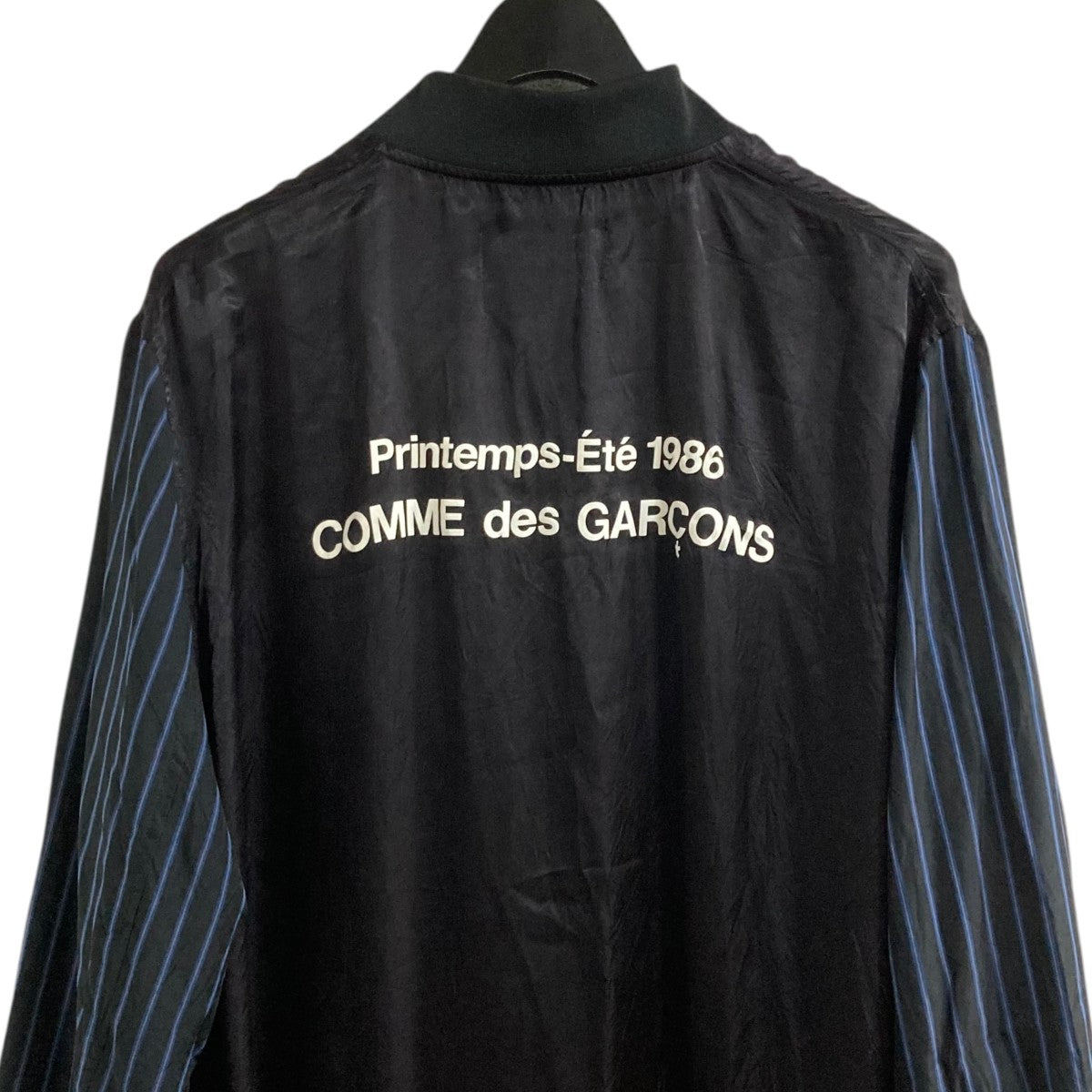 CDG GW限定　スタッフコート CDG(シーディージー) スタッフコートSZ-C001 SZ-C001 ブラック