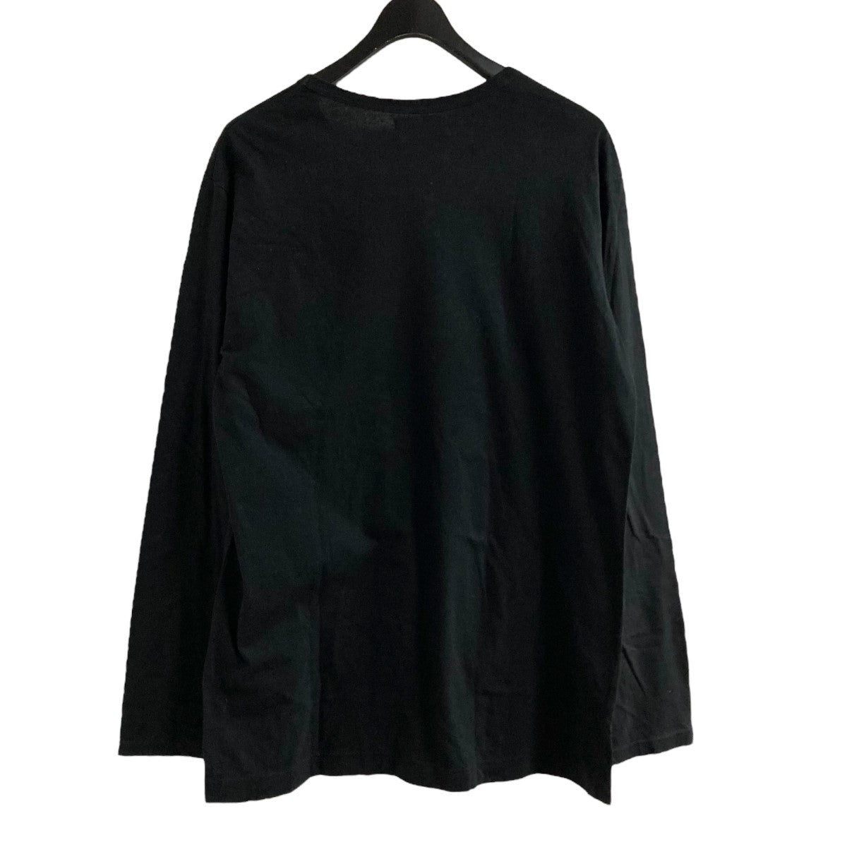 お値下げしましたヨウジヤマモトメンズチュニック長袖Tシャツ 楽天市場】yohji（長さ（袖）長袖）（Tシャツ・カットソー