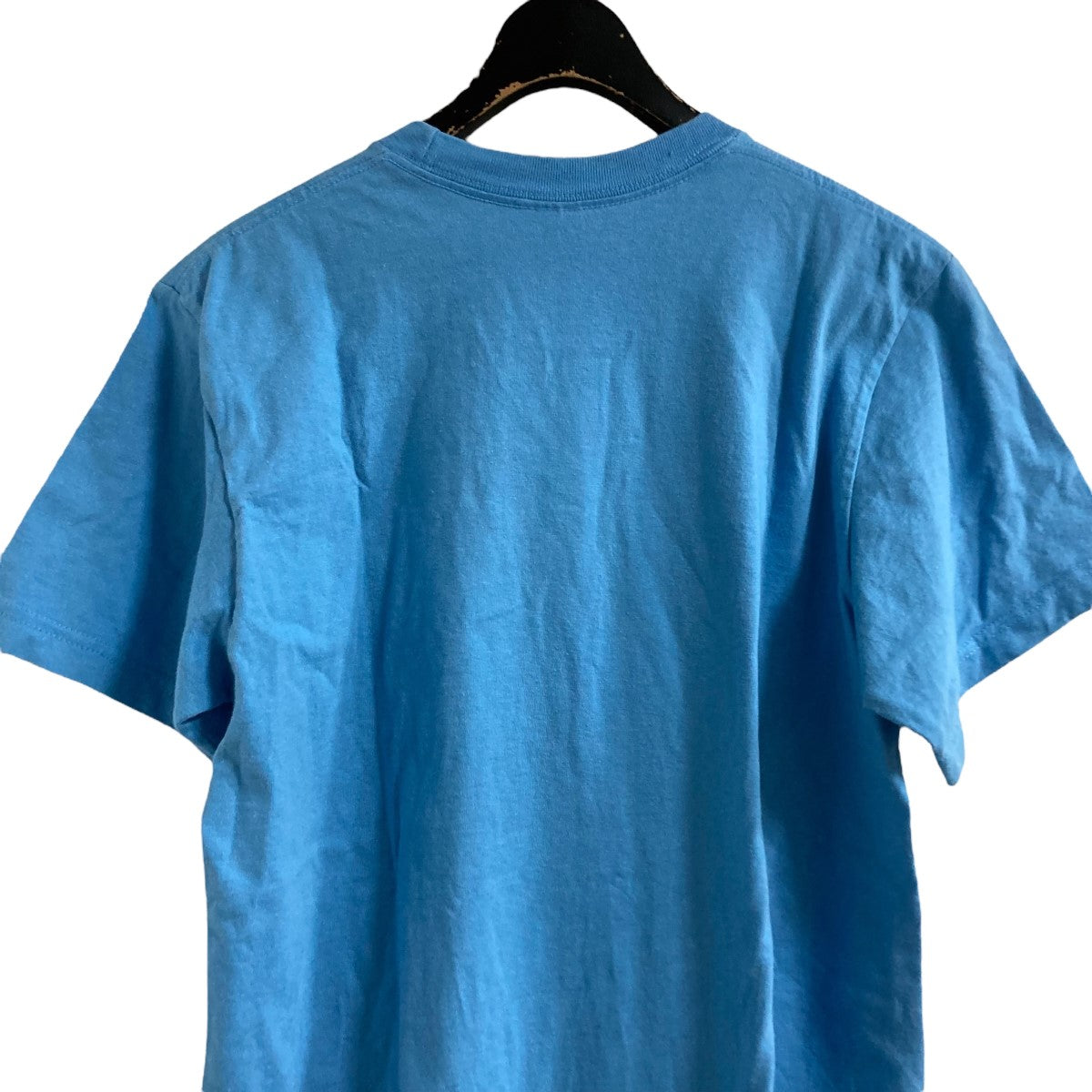 Supreme(シュプリーム) ボックスロゴ半袖Tシャツ スカイブルー