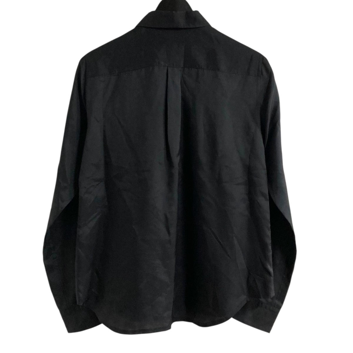 COMME des GARCONS コムコム 丸襟ブラウス　リボン 黒 M 楽天市場】リボン ブラウス（ブランドコムデギャルソン