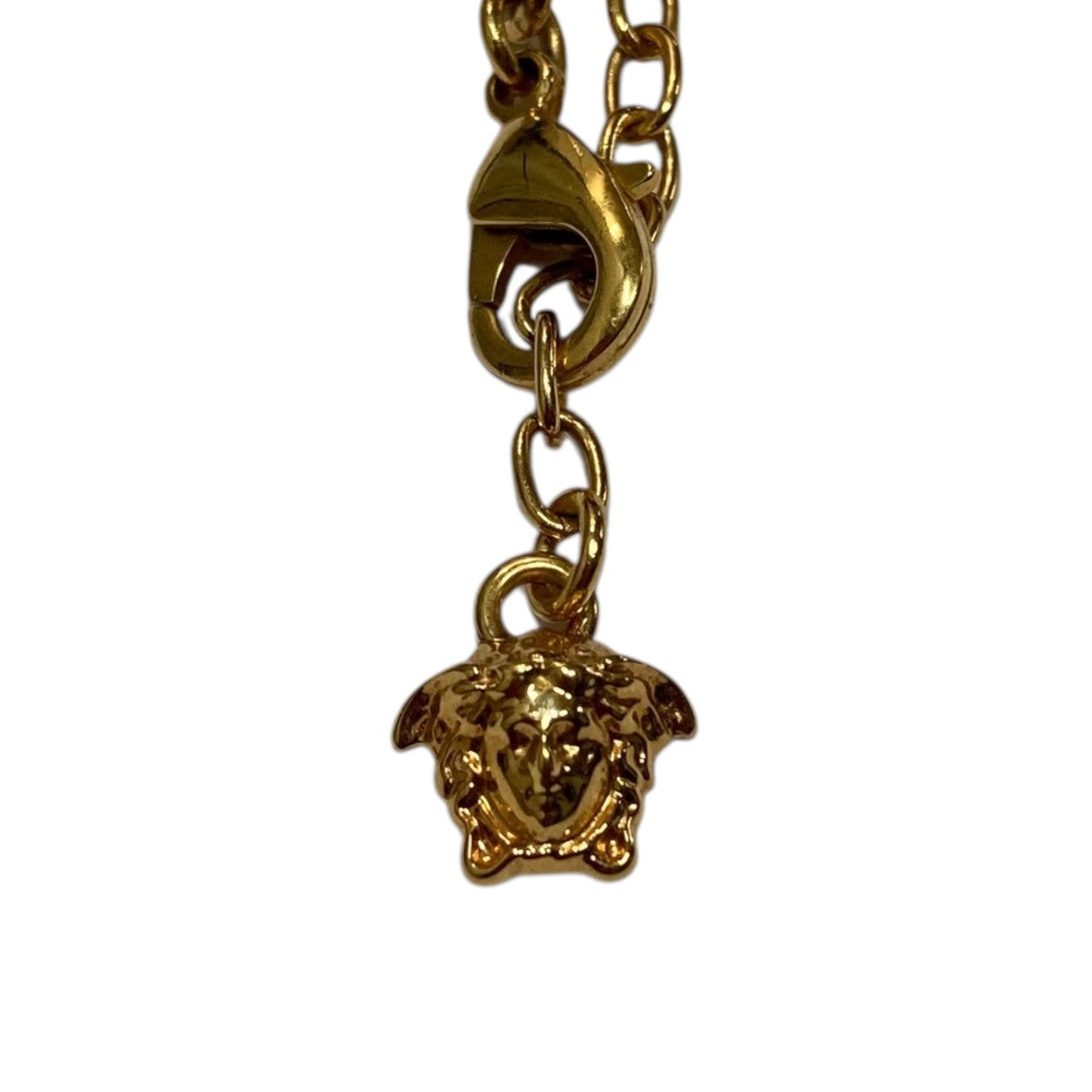 Versaceヴェルサーチ＊メドゥーサ '95 ラインストーンネックレス メドゥーサ '95 ペンダント ネックレス | VERSACE JP