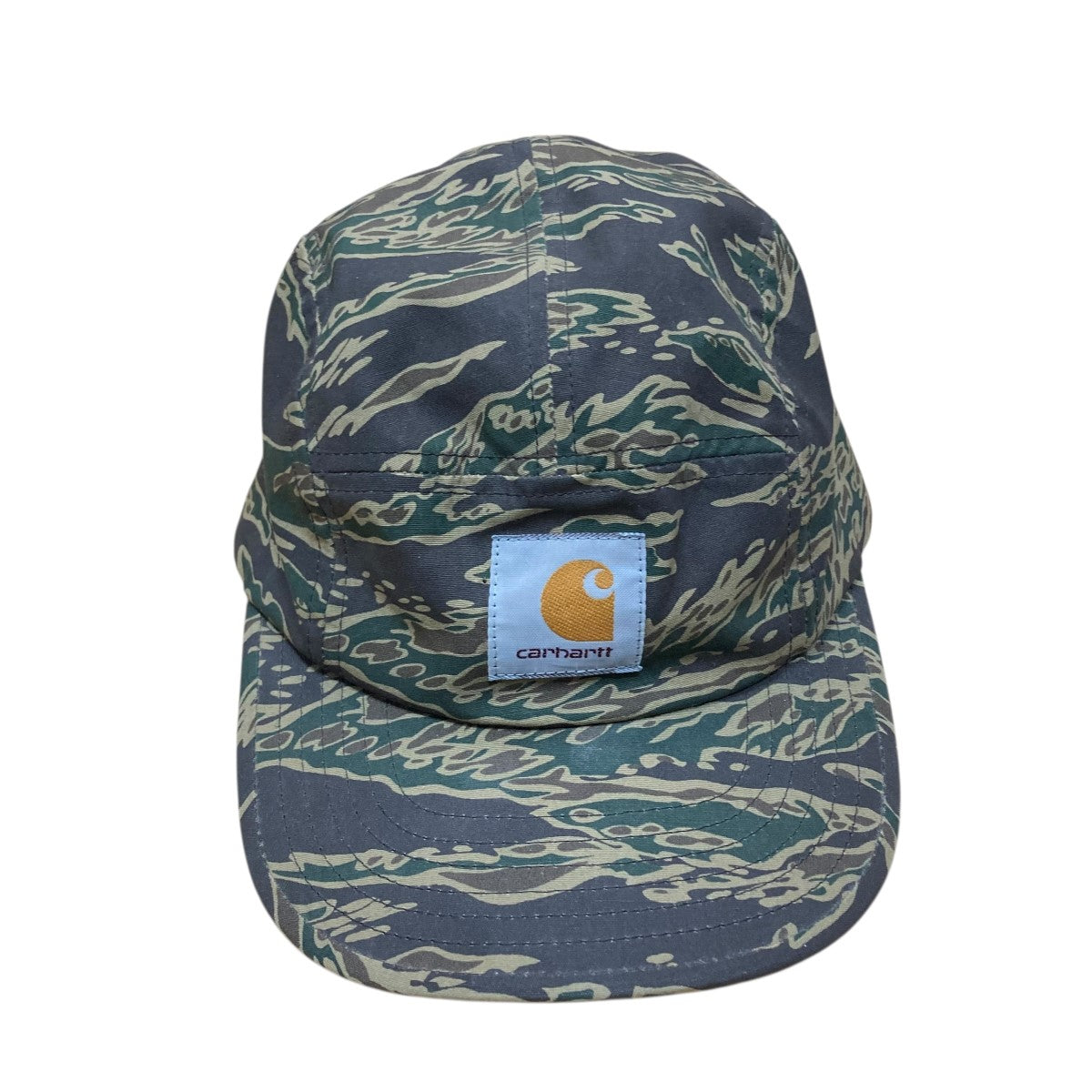 CarHartt(カーハート) カモフラキャップ カーキ サイズ