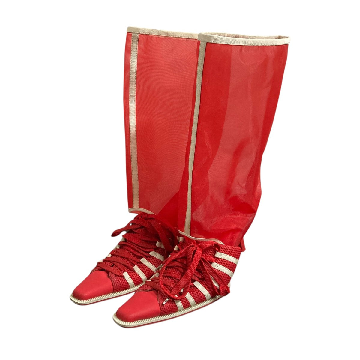 YELLO / ACERO SHORT BOOTS