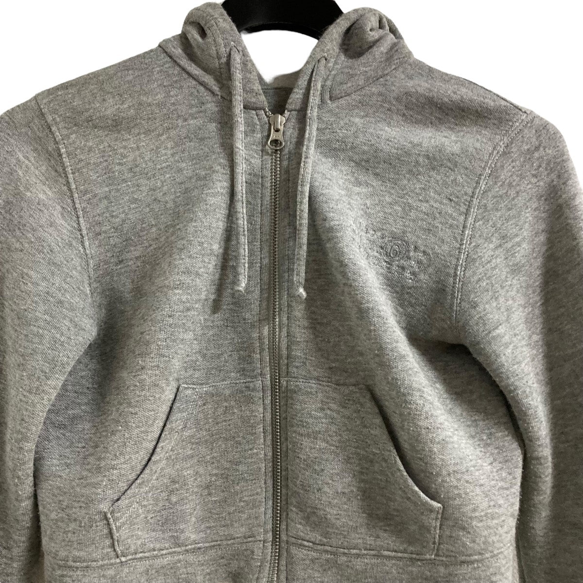 Maison Margiela◆21AW/ベスト/40/デニム/WHT/S51AM0426 Maison Margiela(メゾンマルジェラ) / 21AW/ベスト/40/デニム