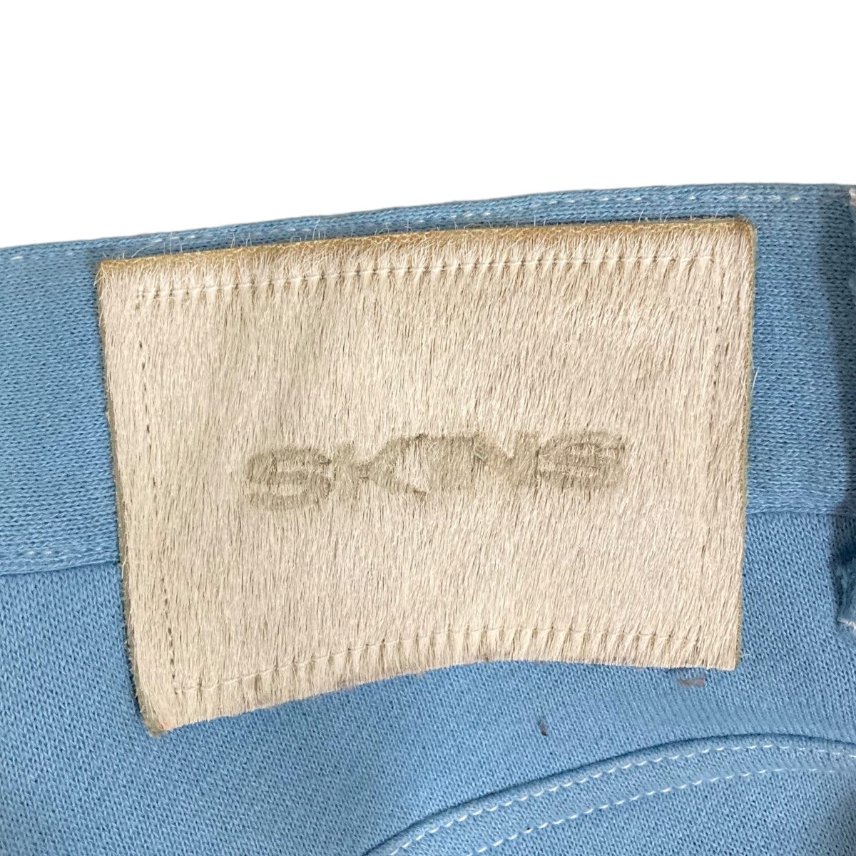 SKINS コットンパンツ 古着・中古-5枚目のアイテム画像